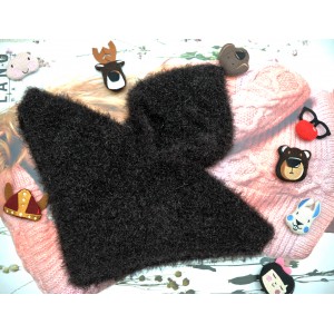 Kit Poncho &agrave; capuche ASTORIA 24 mois