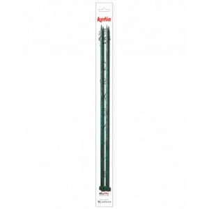 Taille 5,5 Aiguilles droites en bois Katia