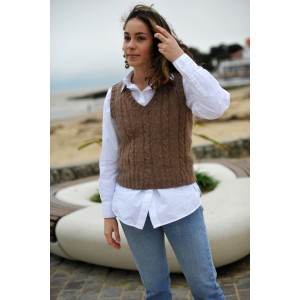 Kit D&eacute;bardeur BRINDILLE en TWEED Taille 38-42