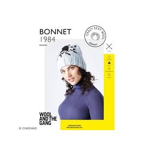 Fiche Bonnet MOON HEAD