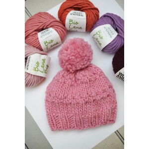 Bonnet TEXTUR&Eacute; wool and the gang