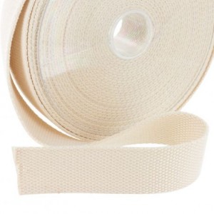 Sangle &eacute;crue 30 mm au m&egrave;tre