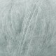 Brushed Alpaca silk 14 gris vert clair 