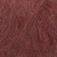 RICO SUPER KID MOHAIR 040 rouille bordeaux