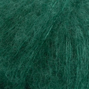 Brushed Alpaca silk 11 vert forêt