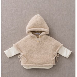 FICHE PDF Poncho FAUSTINE