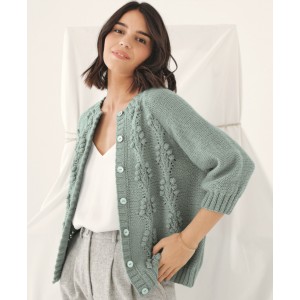 FICHE PDF Gilet HANNAH