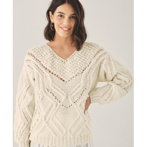 FICHE PDF Pull Femme HELEA