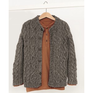 FICHE PDF Gilet Gar&ccedil;on HYPOLYTE