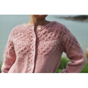 Gilet JOUE D'ENFANT en BIO LAINE taille 34