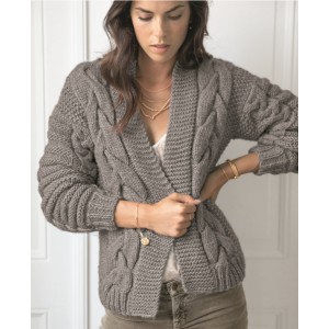 FICHE PDF Gilet LEONTINE