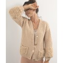 FICHE PDF Gilet LILIA