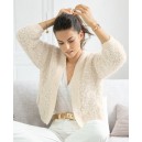 FICHE PDF Gilet LOURDES