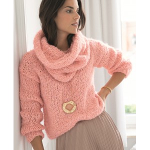 FICHE PDF Pull LAURALIE