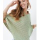 FICHE PDF Poncho Femme
