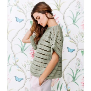 FICHE PDF Pull FEMME