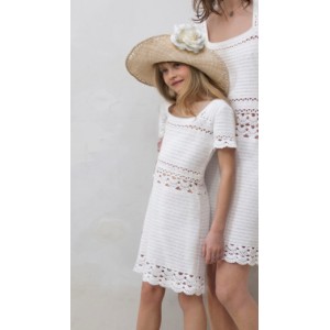 FICHE PDF Robe Fille