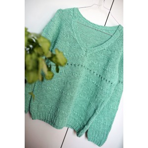 Kit pull ZAVERT en PROVENZA tailles 46 &agrave; 50