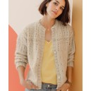 FICHE PDF Gilet ELINE