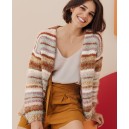 FICHE PDF Gilet ELVIRE