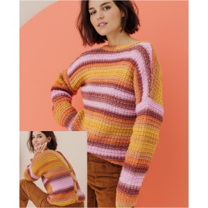 FICHE PDF Gilet EVAELLE