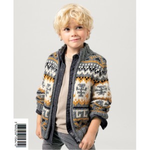 FICHE PDF Gilet PARKER