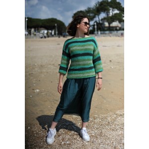 Kit pull SOLVERT tailles 34 &agrave; 38