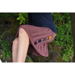 Cotton viscose JUPE B AND C