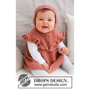 Kit &agrave; tricoter Sweet Primrose Dress - Alpaca