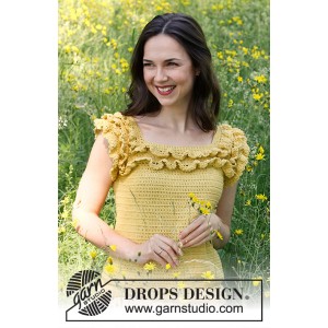 Kit &agrave; tricoter Summer Date-Safran