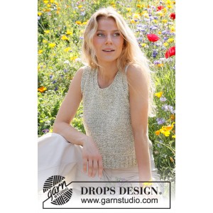 Kit &agrave; tricoter Outdoor Love-Safran