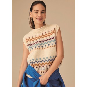 FICHE PDF DEBARDEUR GEORGINA