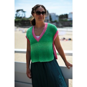 Kit d&eacute;badeur TINTA taille 34/38 en Tintarella