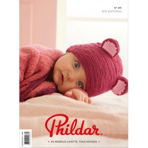 PDF PHILDAR LAYETTE N&deg; 215