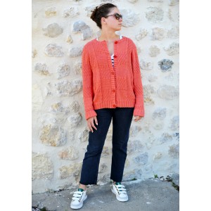 Kit gilet GRAZIORANGE 38/42 en grasioza