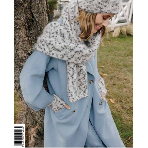 FICHE PDF ECHARPE JOPLIN