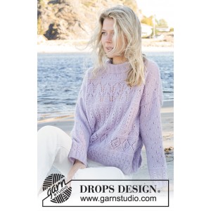 Kit &agrave; Tricoter Fabled Harbour Sweater