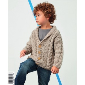 FICHE PDF Gilet JACQUES