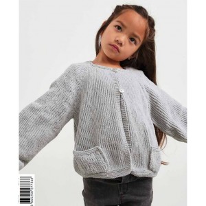 FICHE PDF Gilet JENNY