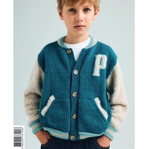 FICHE PDF Blouson TEDDY