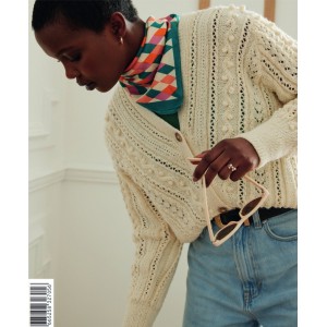 FICHE PDF GILET FEMME RABERA