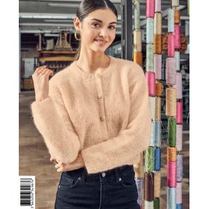 FICHE PDF GILET FEMME ROMANELLA 