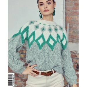 FICHE PDF PULL FEMME BILLIE