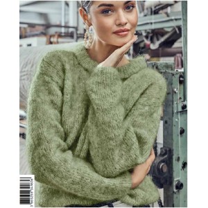 FICHE PDF PULL FEMME NINE