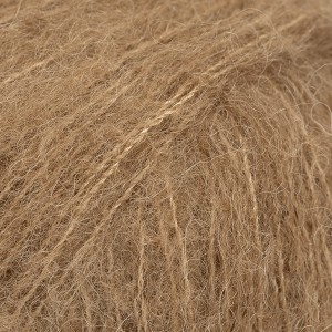 Brushed Alpaca silk 36 Amande
