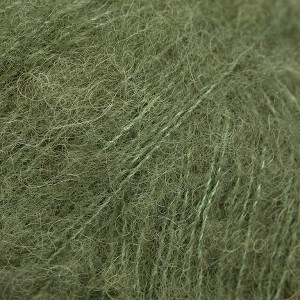 Brushed Alpaca silk 32 Vert Mousse