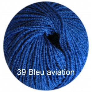 R&eacute;gina Bleu aviation 39