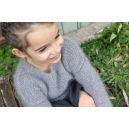 KIT Pull TOUDOU Taille 4 &agrave; 10 ans
