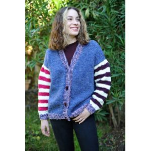 Kit PULL DISCRET Taille 34/36