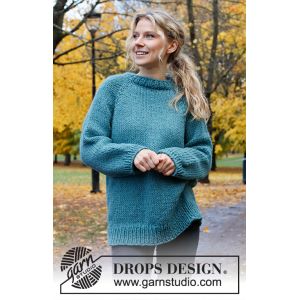 Kit à tricoter Water Point Sweater - Andes